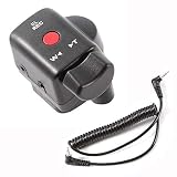 FocusFoto PRO Camcorder Zoom Commander Control & Video Recording Remote Controller with 2.5mm Jack S