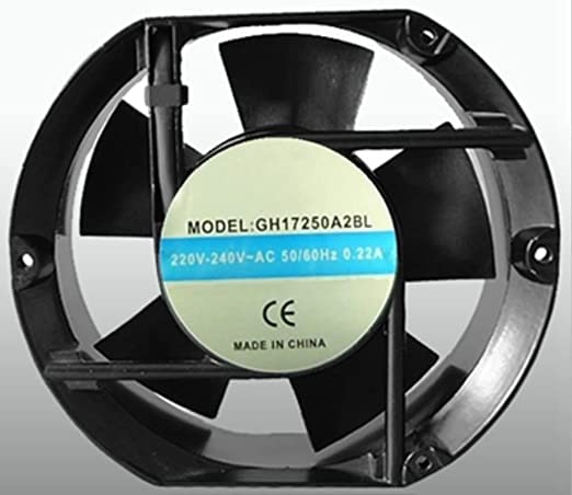 220 0.22A 17251 Cooling Fan 172X150X51mm