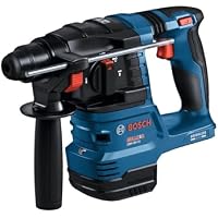 Bosch GBH18V-22N 18V Brushless SDS-plus Bulldog 3/4 In. Rotary Hammer (Bare Tool)