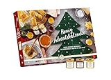 Breitsamer Honig-Adventskalender 2025 – Insgesamt 24 ausgewählte einzigartige Honig Spezialitäten im 40g Glas für eine überraschend süße Adventszeit (24 x 40g)