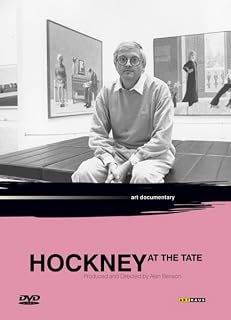 Art Lives: David Hockney