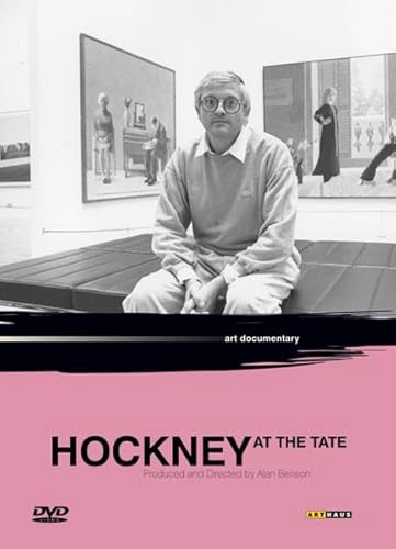 Art Lives: David Hockney [Dvd] [Edizione: Regno Unito]
