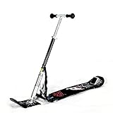 ▶ Schnellverstellung Griff, faltbar, leicht zu transportieren und zu speichern, Gebrauchsgut Größe: 110 * 40,5 * 86cm, Folding Größe: 91 * 19,5 * 23,5 cm.