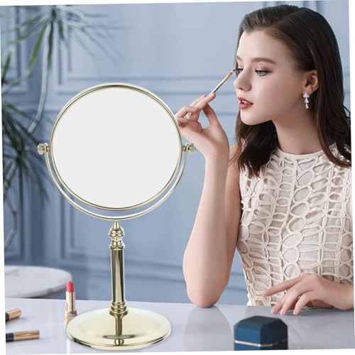 Espejo de Maquillaje de Mesa WOONEKY Doble Cara miniatura 3