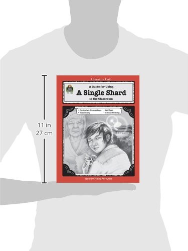 A Guide for Using A Single Shard in the Classroom (Literature Unit) - Image 3
