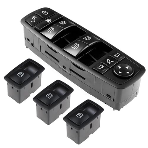 Commande vitre lève-vitre bloquée W169 W245 solution bouton de commutation 1698206710