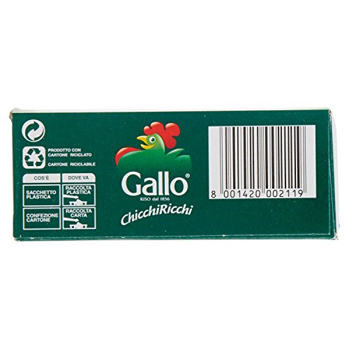 Gallo Riso Originario - 500 gr
