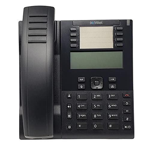 Mitel MiVoice 6910 IP Phone (50006766) (Renewed)