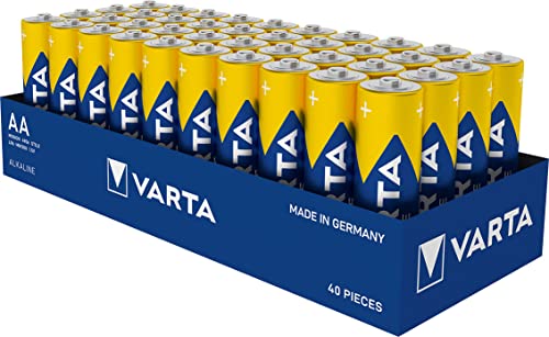 Miniatura 2 de Varta Longlife Power AA, Caja de 40 Pilas