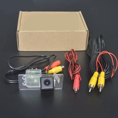 Caméra de recul pour Passat B8 B7 vision nocturne CCD HD intégration invisible