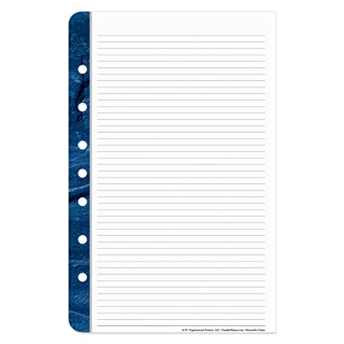 FranklinCovey - Monticello Lined Pages - Expansion Pages for Planners (Classic) - Thumbnail 4