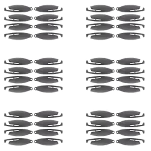Lame d'hélice RG806MAX haute performance - Pack de 48 pales pour optimiser le vol