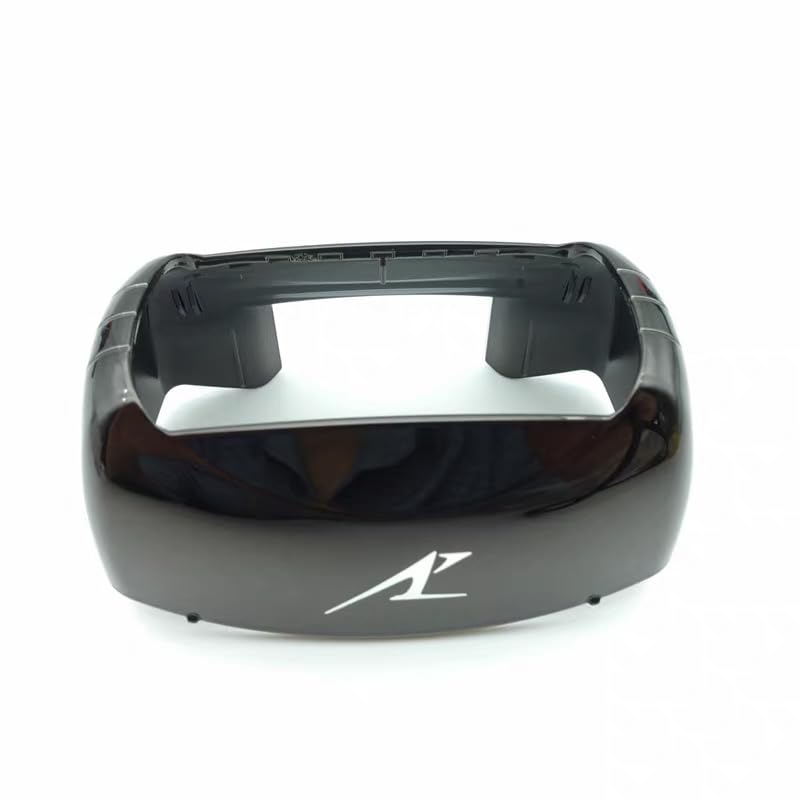 for Panasonic WES9025PC ES-LA93 ES-LA93-KL8 Electric Razor Shaver Plastic Outer Knife Holder for Men's(Black)