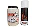 Price comparison product image Rostio Rust Remover Gel Plus Epoxy Rust Protection Primer EP Spray Set