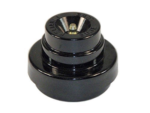 Reliable Axle Grease Cap with Zerk Fitting (GC-2441) - Single