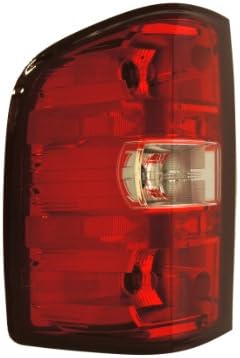 Amazon.com: Genuine GM Parts 25958482 Driver Side Taillight 