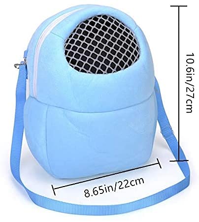 Image of Litewoo Pet Bird Nest and Small Animal Carry Bag