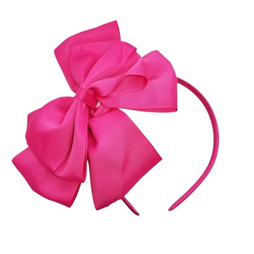 Tiaras para Cabelo Infantil Max Laço Princesa (Pink, Normal)