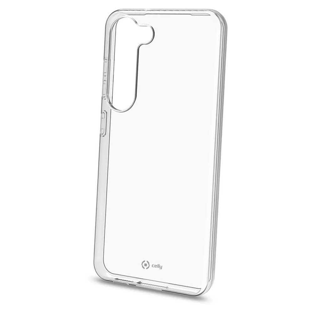 FUNDA CELLY Samsung S23 TRANSPARENTE