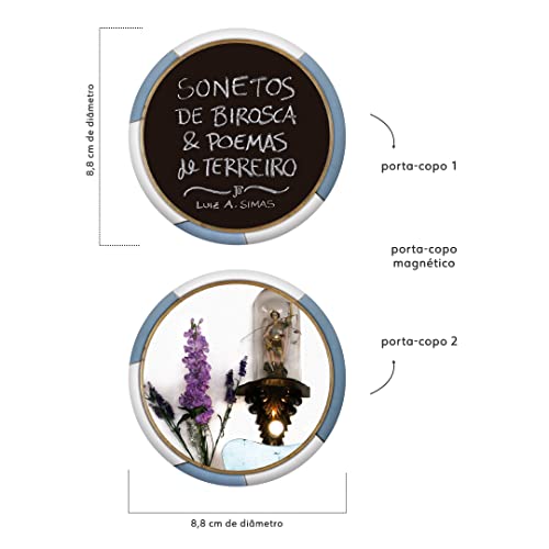 Sonetos de birosca e poemas de terreiro + Brinde