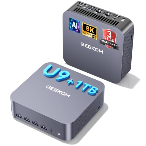 GEEKOM GT13 MAX