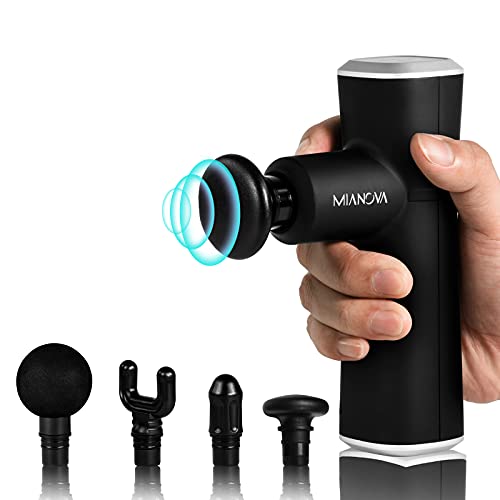 Muscle Massage Gun, Deep Tissue Percussion Massage Gun Cover