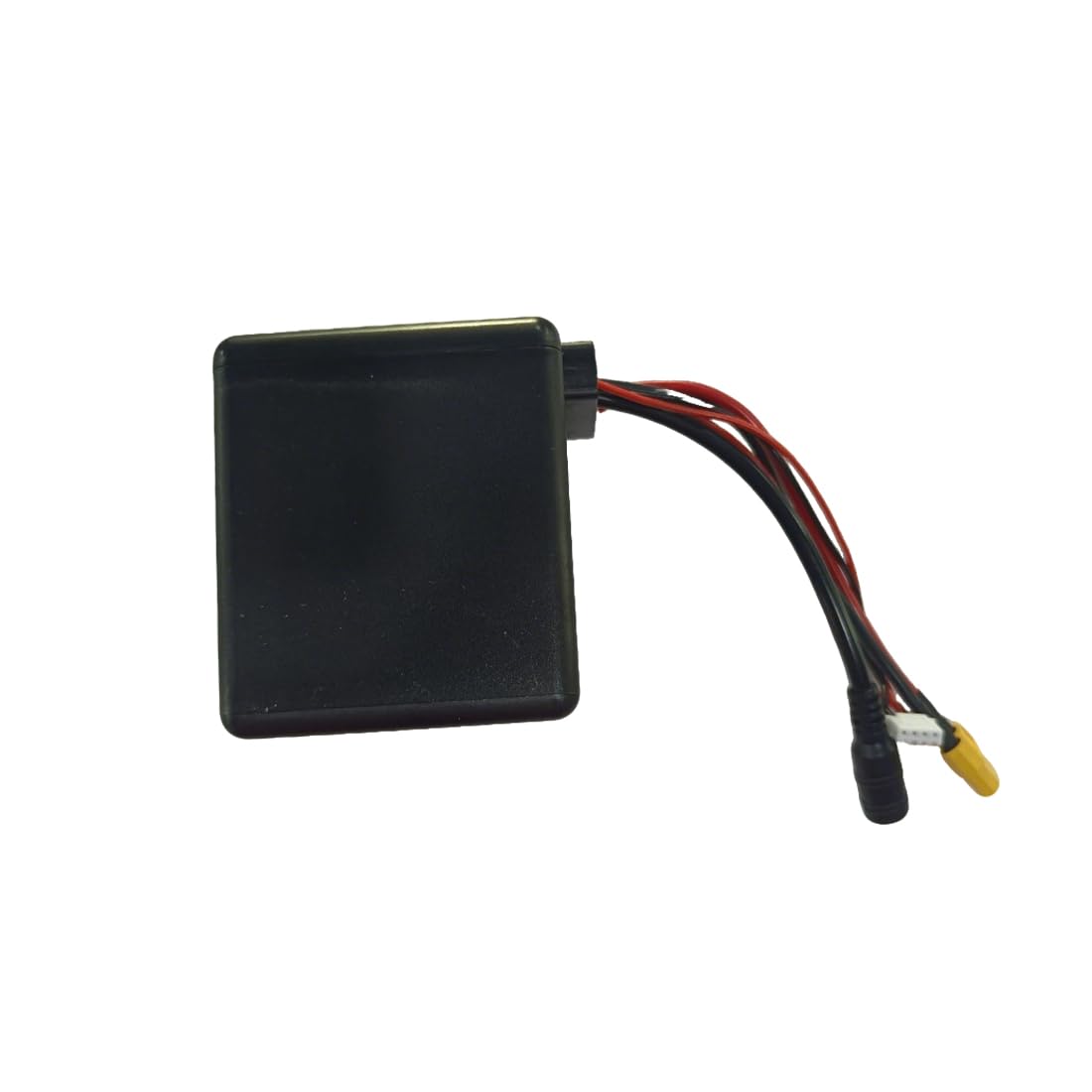 Batteria al Litio 12V 20000mAh per Barca RC da Pasturazione V030 V080, Batteria Ricaricabile ad Alta Capacità, Ricambio Lunga Durata
