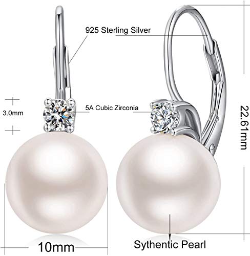 Orecchini Donna Pendenti Argento 925 Orecchino
