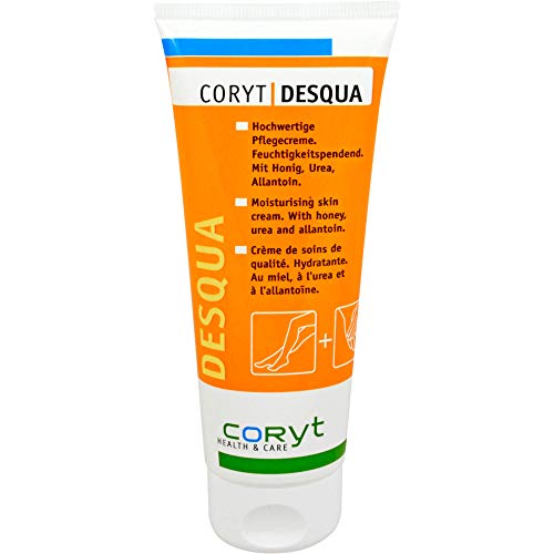 CORYT Desqua Pflegecreme 100 ml contre les démangeaisons de la peau