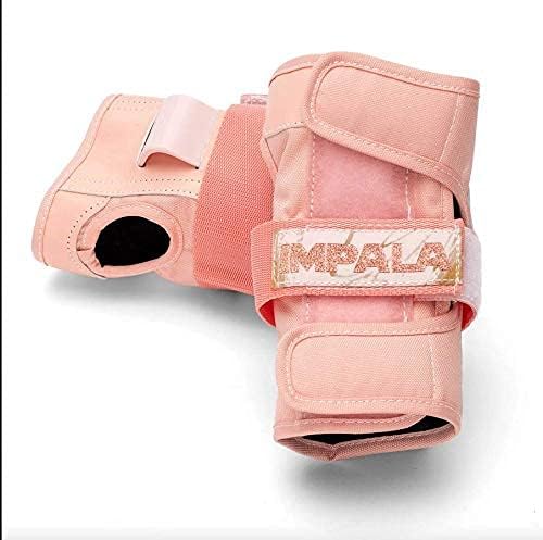 Universo Manufacturers Impala Grownup Protecting Pack Pad Set - Marawa Rose Gold 3 41y42Y9oj7S. AC