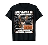 Maman chihuahua tricolore T-Shirt