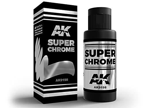 AK AK9198 Super Chrome (60ml)