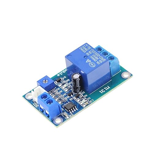 Module relais interrupteur de commande de lumière 12V XH-M131 photorésistance