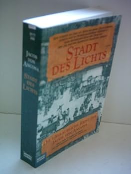 Paperback Stadt des Lichts. [German] Book