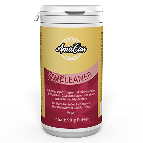 THCleaner Pulver 90 g mit Dosierlöffel