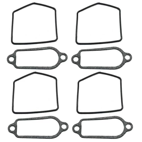 BAYDE Vergaser Dichtungssatz CB400F 4er-Pack