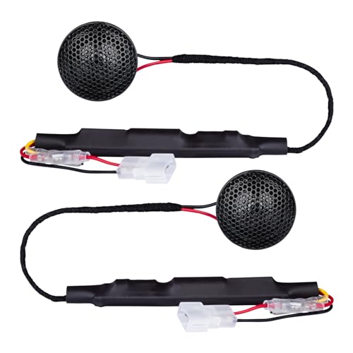 ETON UG FIAT FD16 – 16,5 cm (6,5“) Plug & Play Komponenten System, passgenaues Lautsprechersystem kompatibel mit FIAT Ducato