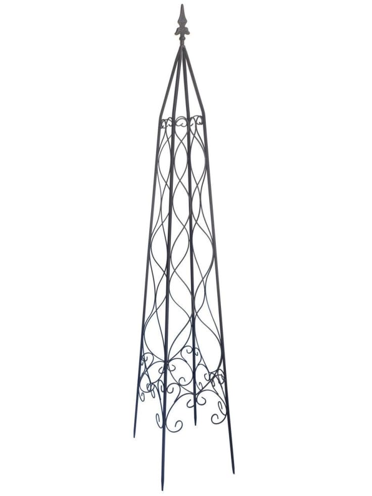 TrendLine Metallobelisk 164 cm Spaliere