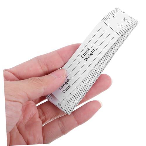Cinta métrica flexible Veemoon 10 piezas miniatura 7