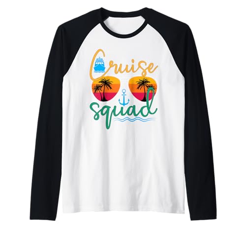 Cruise Squad 2026 Groupe de Correspondance pour Vacances en Famille Manche Raglan