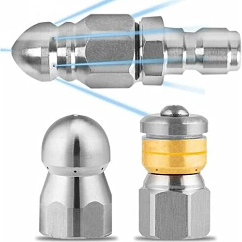 Heizkörper-Reinigungsdüse Edelstahl - 60cm Hochdruckreiniger Zubehör