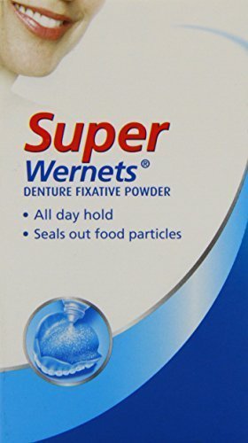 Wernets Poligrip Super 50g by Wernets