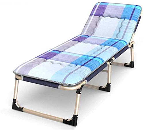 Chaise longue à gravité zéro pliable avec coussin confort pour le jardin et camping