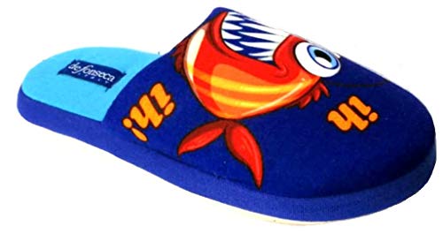 De fonseca Pantofole, Ciabatte Cotone Bimbo MOD