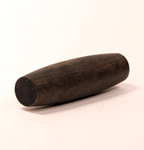 Desk Walker - Wooden Skill Toy Ebony Deskwalker Mokuru