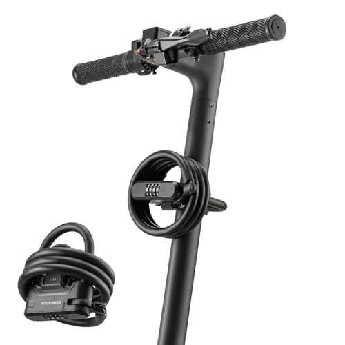 ROCKBROS Scooter Combination U-Lock