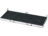 Bosch DSZ4561 Cooker hood filter - Cooker Hood Parts & Accessories (Filter, Black, Bosch, 300 g, 600 g)