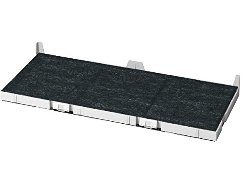Bosch DSZ4561 Cooker hood Filter Accessoire pour hotte de poêle Filtre Noir 600 g