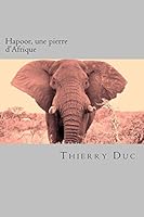 Hapoor, une pierre d'Afrique 2955162310 Book Cover
