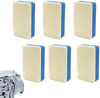 Eliminador de película de aceite, cepillo de limpieza de película de aceite multifuncional, película oleofóbica para ventanas de coche, paño de pulido para eliminar la niebla para una visión clara en